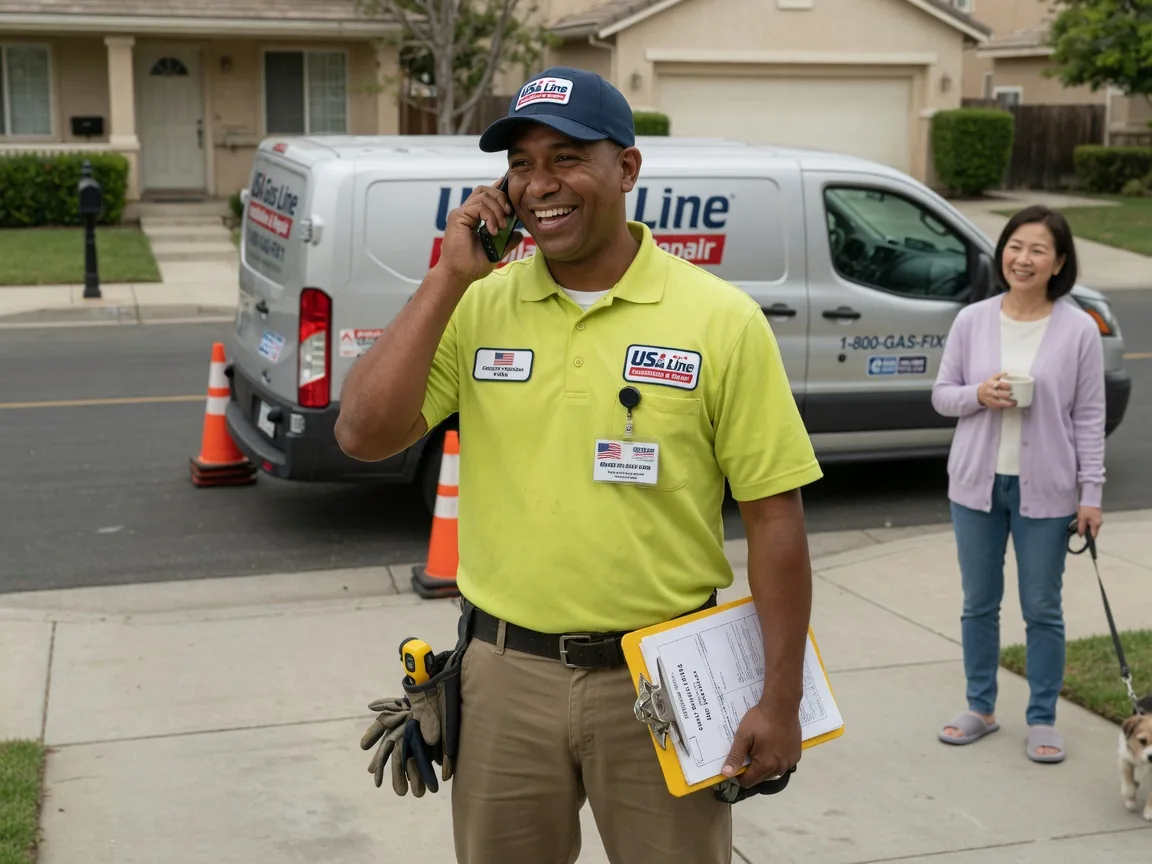 Gas Line Installation Ames, OK FAQs